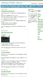 Mobile Screenshot of johnston.mykansaslibrary.org