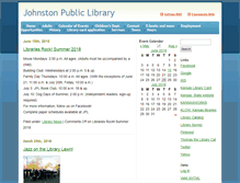 Tablet Screenshot of johnston.mykansaslibrary.org